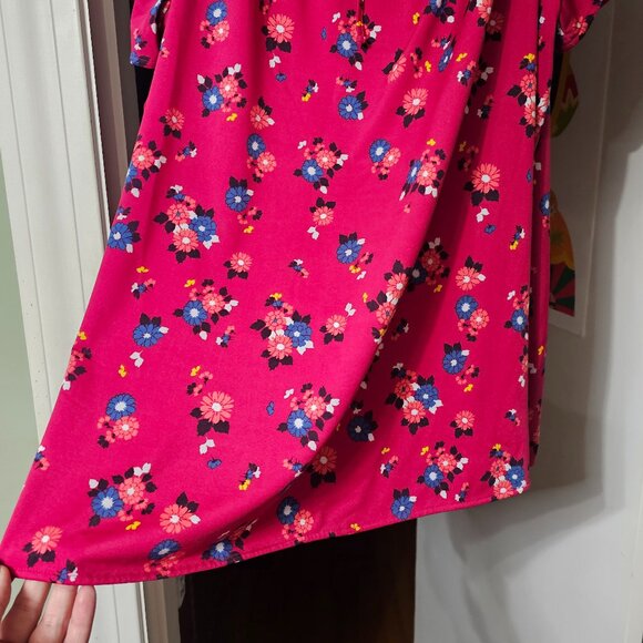 Lane Bryant Ruffled Collar Blouse - Picture 11 of 11